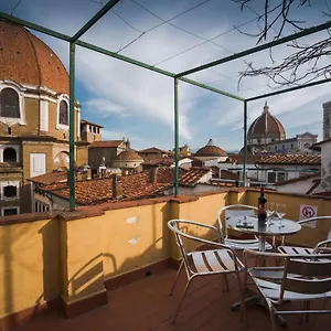 Hotel Aldobrandini, Florenz