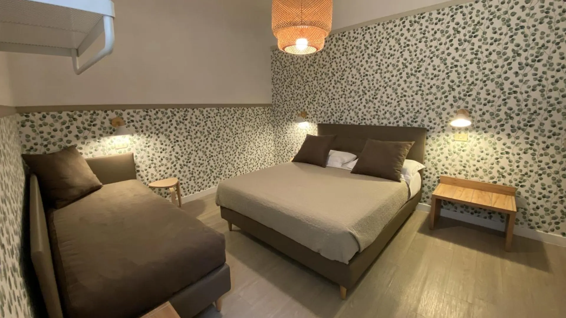Hotel Nella Florenz Italien