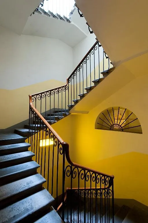 Hotel Nella Florenz Italien