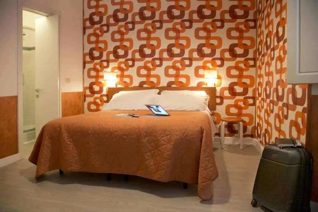 Hotel Nella Florenz Italien
